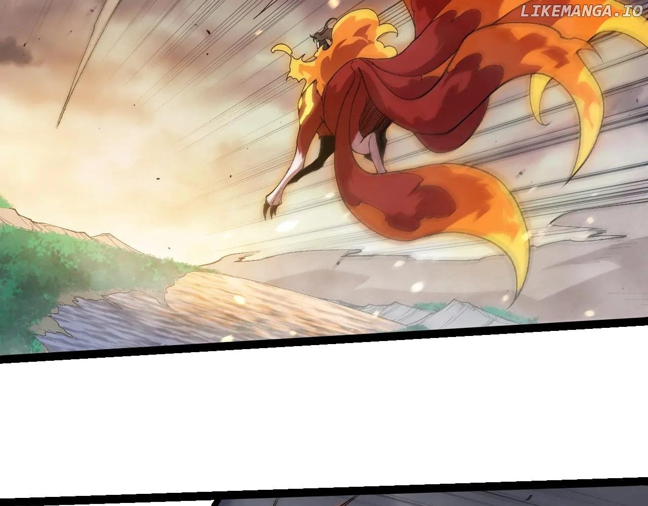 Evolution Begins With A Big Tree Chapter 369 - page 62